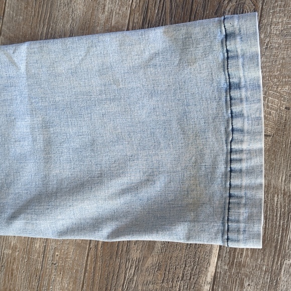 RANCH DRESS'N Fallon Taylor Signature Trouser jeans Lightwash sz XL (sz 14-16) - Picture 10 of 14